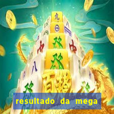 resultado da mega sena de 2001